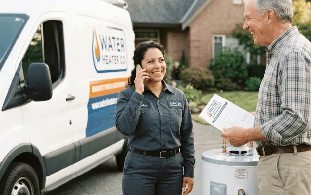 Water Heater Repair Schererville, IN FAQs